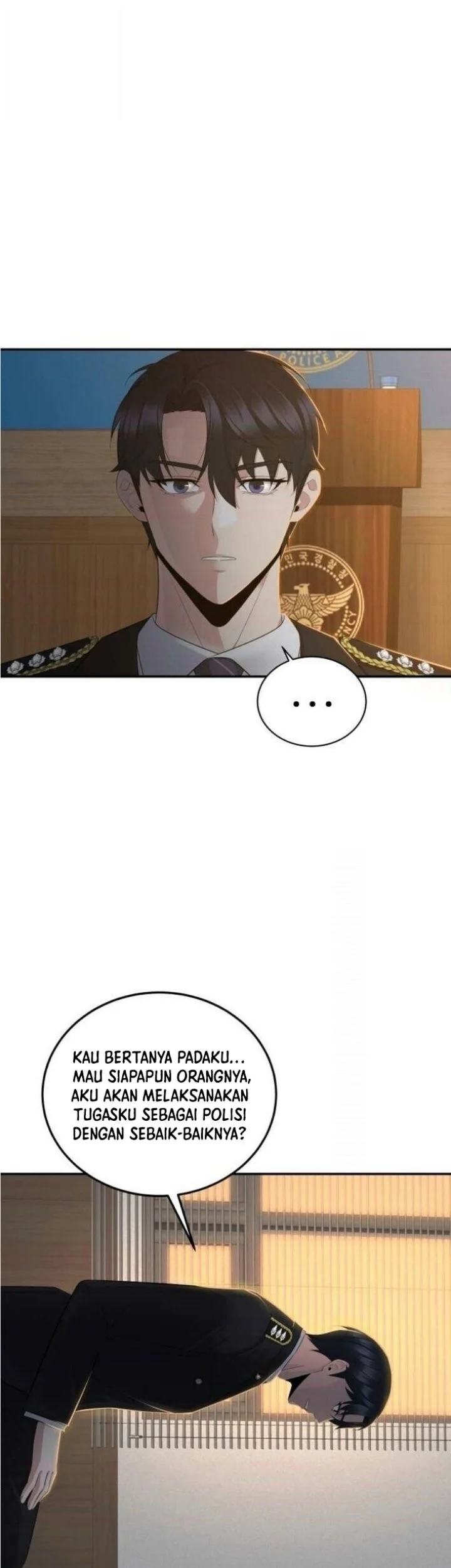 The Reincarnated Cop Who Strikes With Wealth Chapter 55 Gambar 5