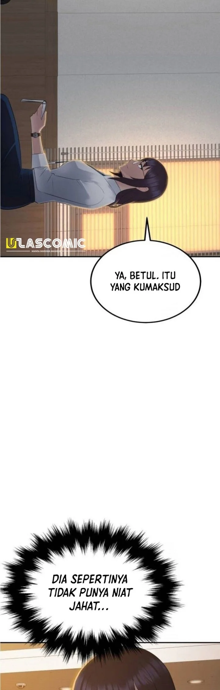 The Reincarnated Cop Who Strikes With Wealth Chapter 55 Gambar 6