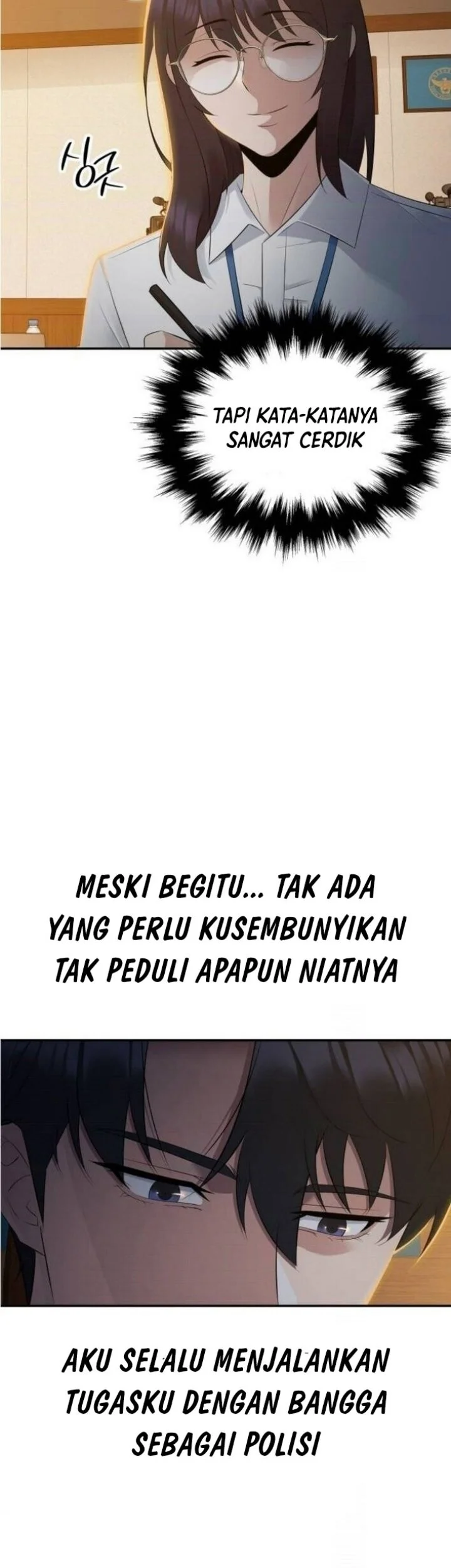 The Reincarnated Cop Who Strikes With Wealth Chapter 55 Gambar 7