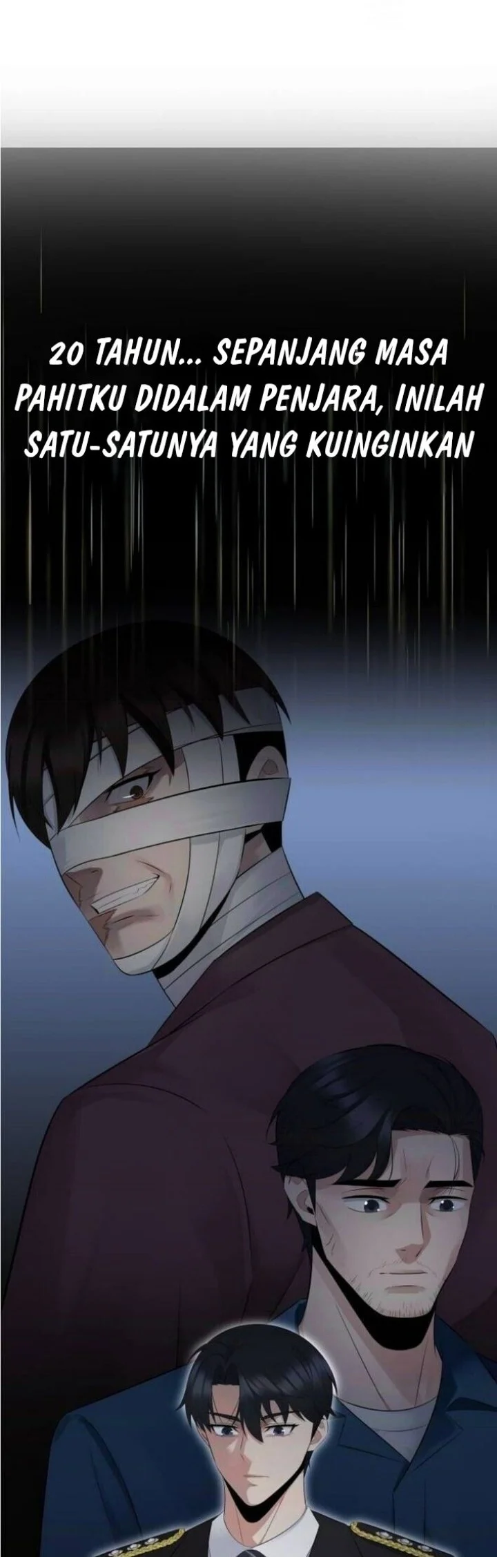 The Reincarnated Cop Who Strikes With Wealth Chapter 55 Gambar 8