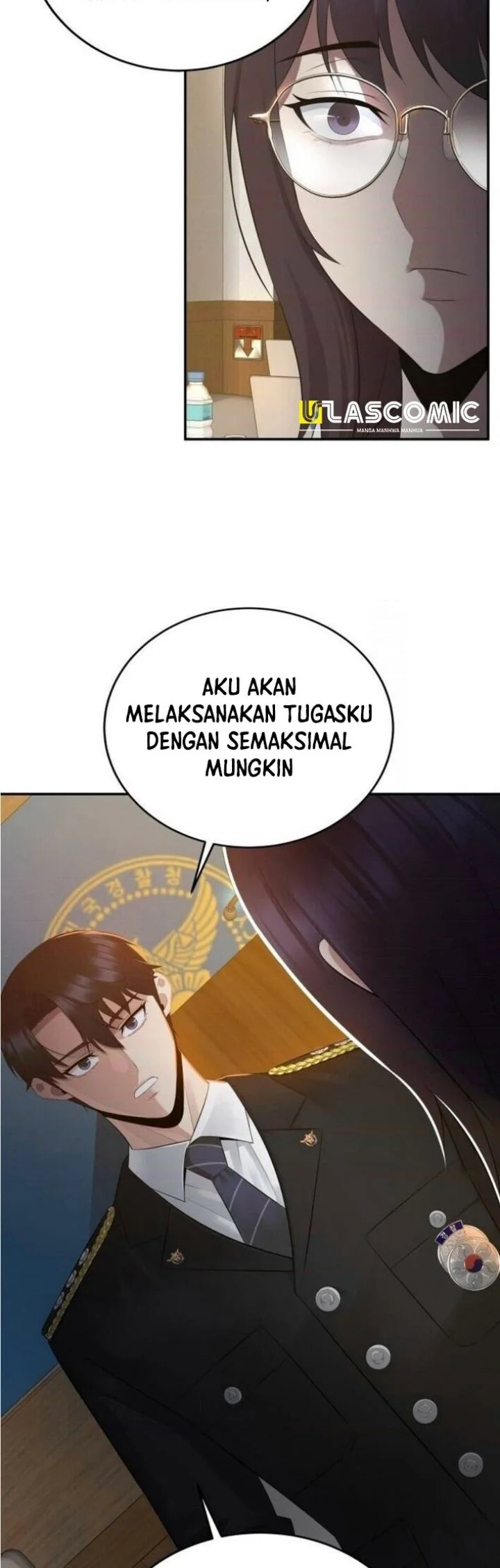 The Reincarnated Cop Who Strikes With Wealth Chapter 55 Gambar 10