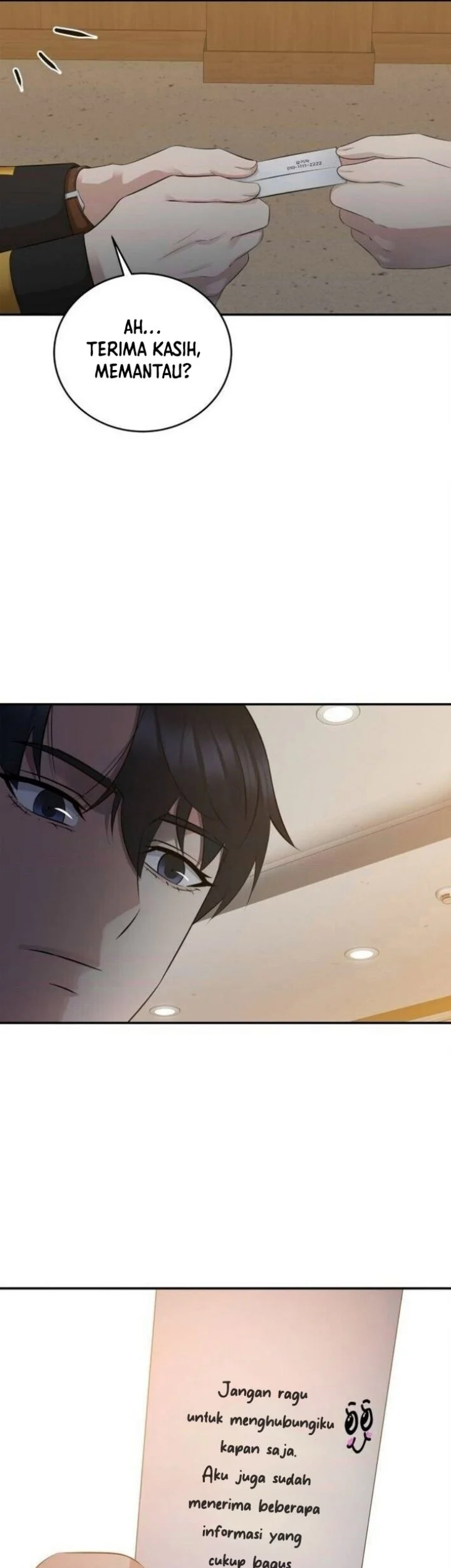 The Reincarnated Cop Who Strikes With Wealth Chapter 55 Gambar 14