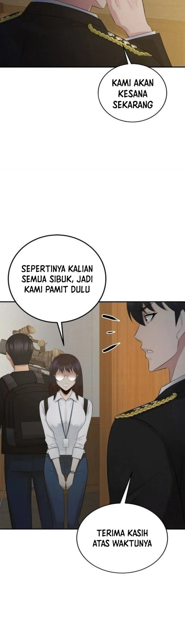 The Reincarnated Cop Who Strikes With Wealth Chapter 55 Gambar 20