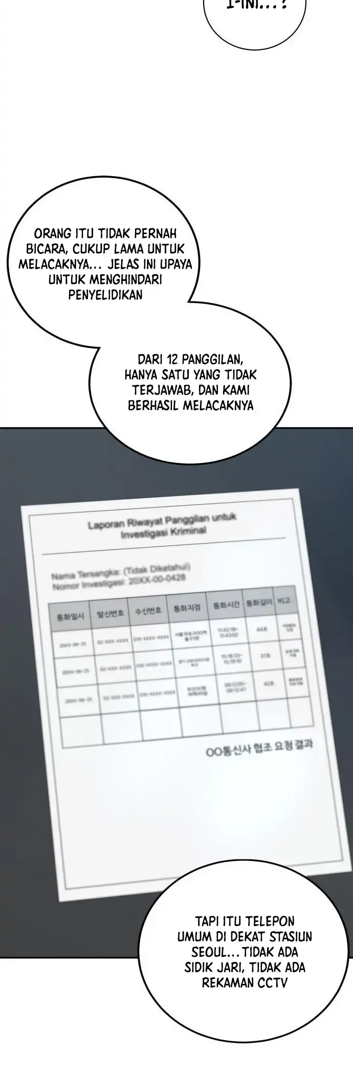 The Reincarnated Cop Who Strikes With Wealth Chapter 56 Gambar 22