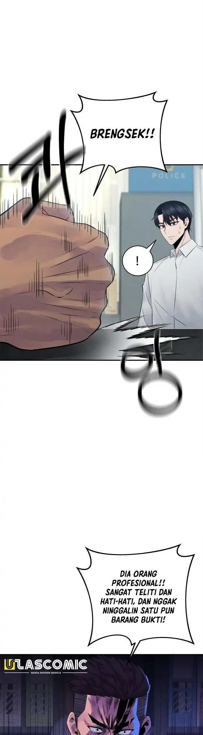 The Reincarnated Cop Who Strikes With Wealth Chapter 56 Gambar 23