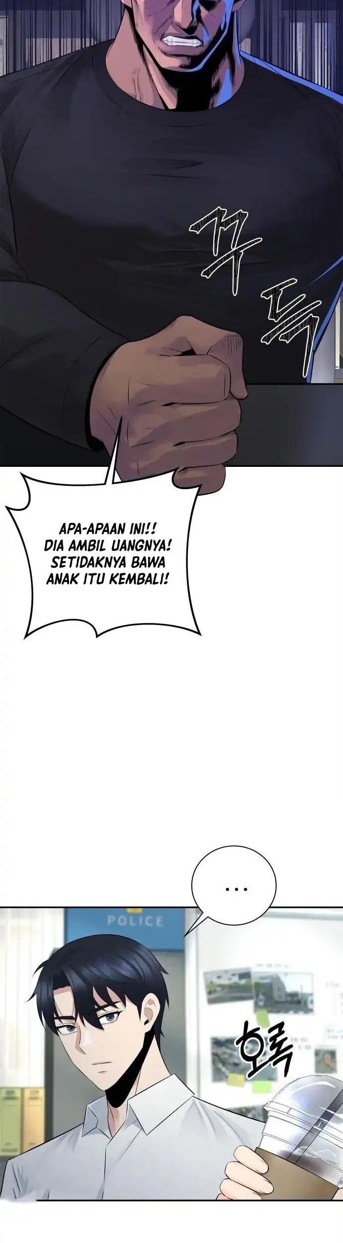 The Reincarnated Cop Who Strikes With Wealth Chapter 56 Gambar 24