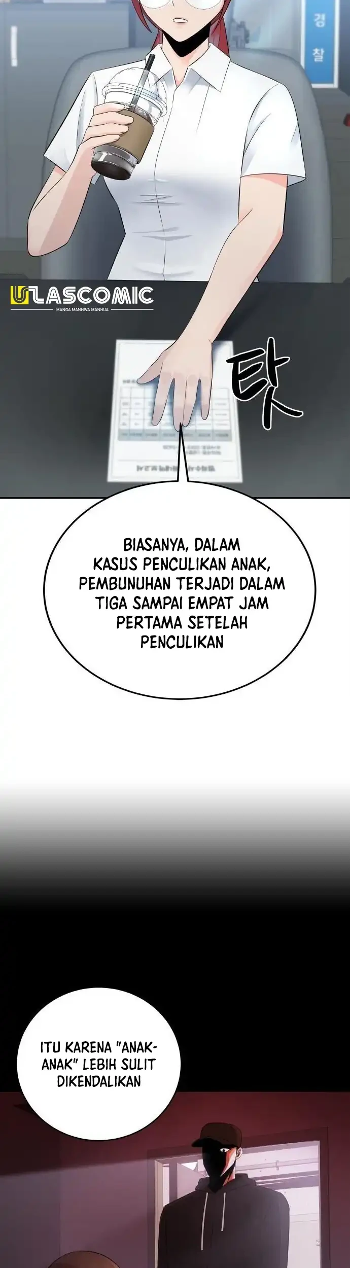 The Reincarnated Cop Who Strikes With Wealth Chapter 56 Gambar 26