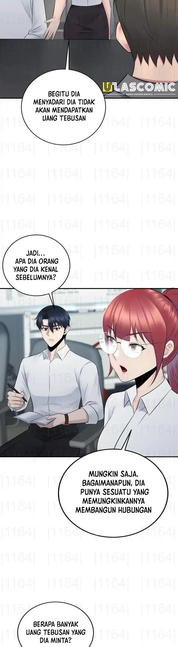 The Reincarnated Cop Who Strikes With Wealth Chapter 56 Gambar 30