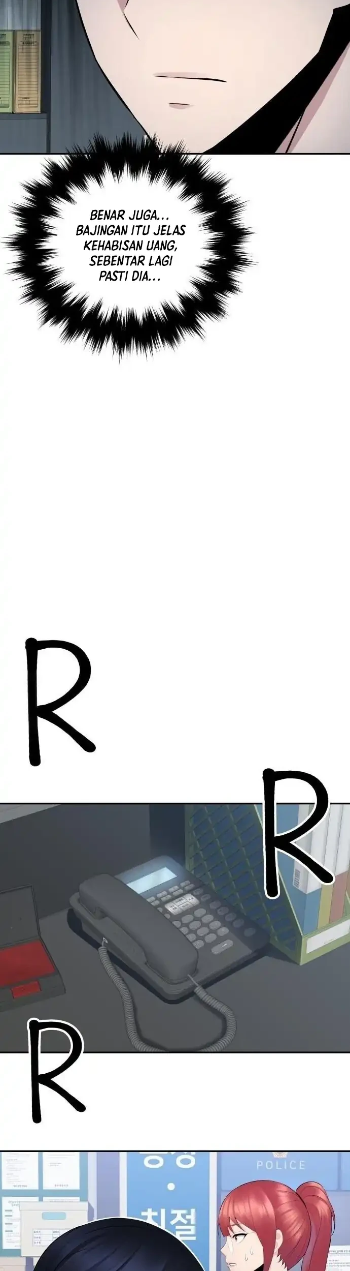 The Reincarnated Cop Who Strikes With Wealth Chapter 56 Gambar 32