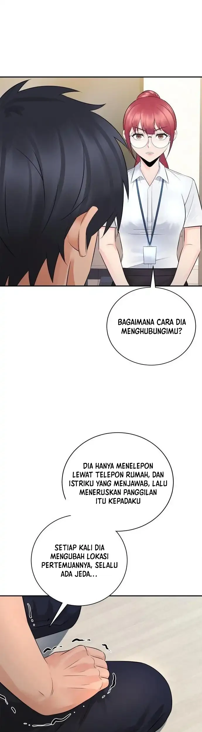 The Reincarnated Cop Who Strikes With Wealth Chapter 56 Gambar 41