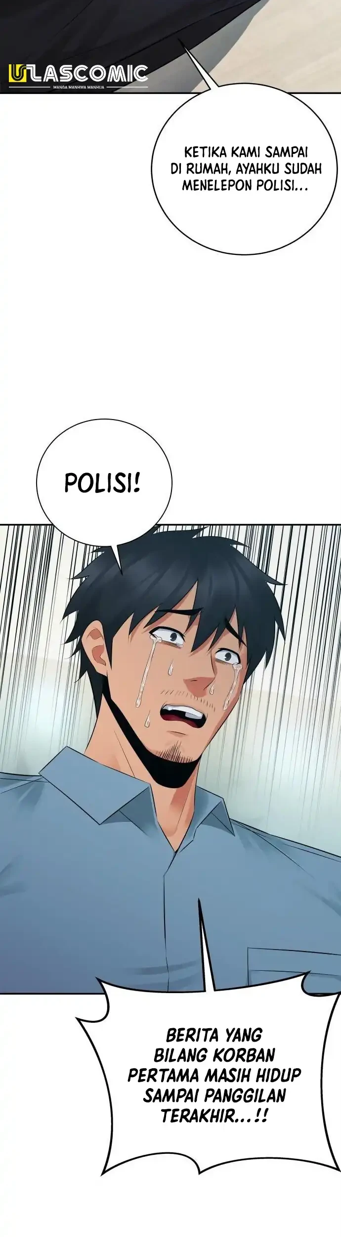 The Reincarnated Cop Who Strikes With Wealth Chapter 56 Gambar 42