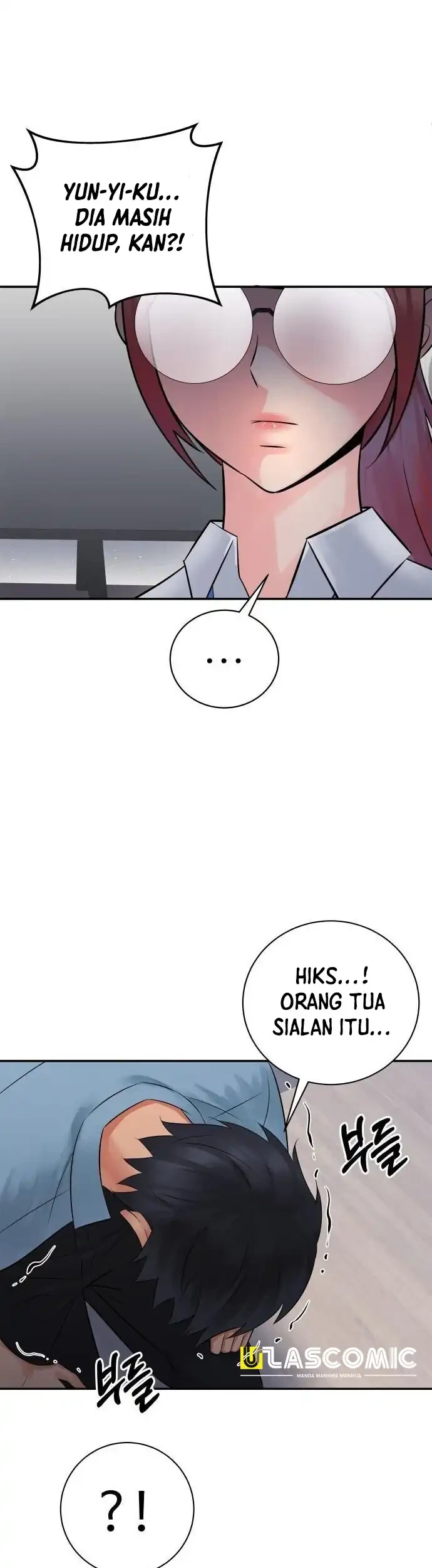 The Reincarnated Cop Who Strikes With Wealth Chapter 56 Gambar 43