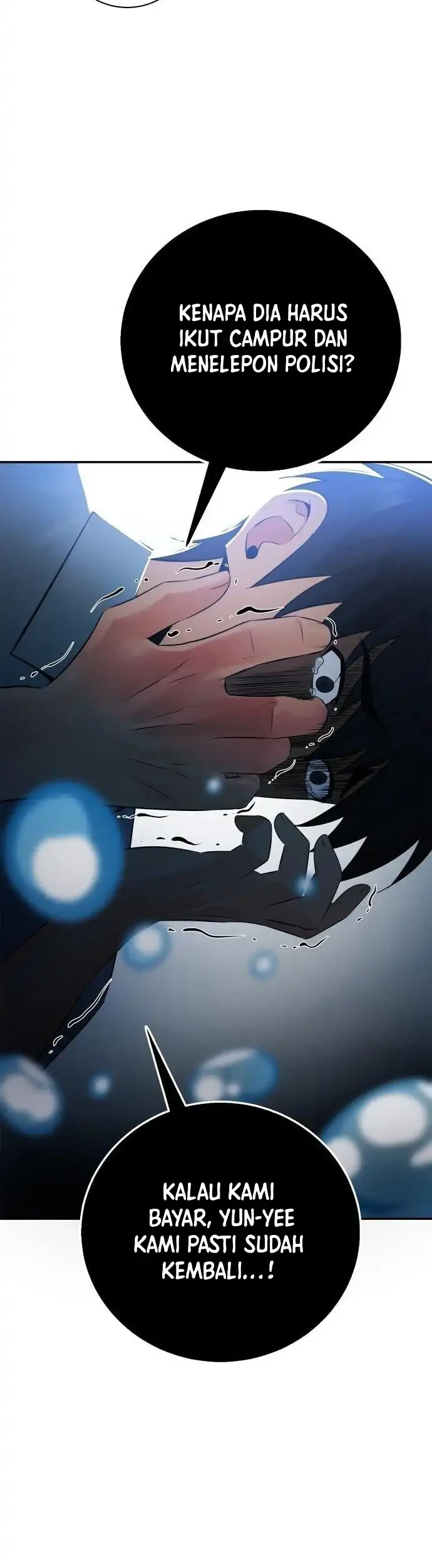 The Reincarnated Cop Who Strikes With Wealth Chapter 56 Gambar 44