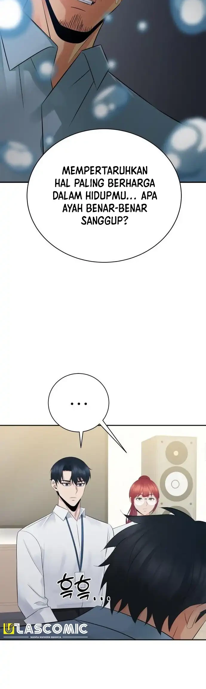 The Reincarnated Cop Who Strikes With Wealth Chapter 56 Gambar 51