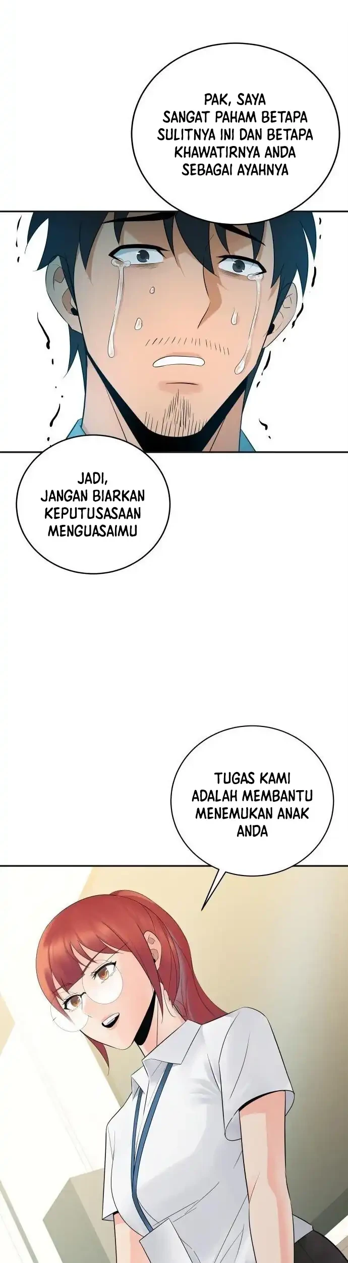 The Reincarnated Cop Who Strikes With Wealth Chapter 56 Gambar 53