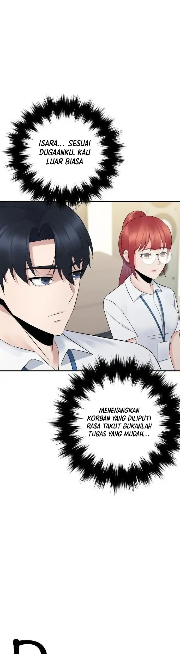 The Reincarnated Cop Who Strikes With Wealth Chapter 56 Gambar 56