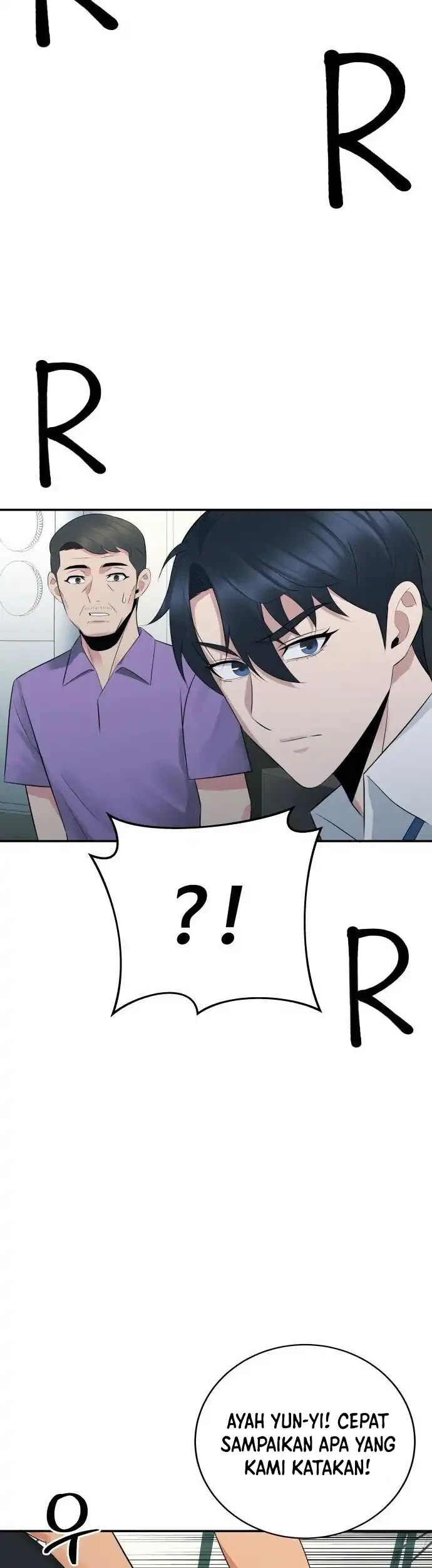 The Reincarnated Cop Who Strikes With Wealth Chapter 56 Gambar 58