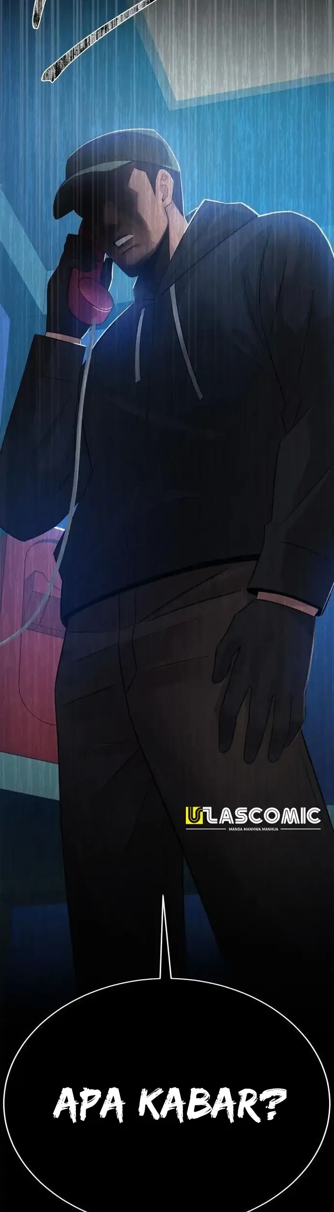 The Reincarnated Cop Who Strikes With Wealth Chapter 56 Gambar 62