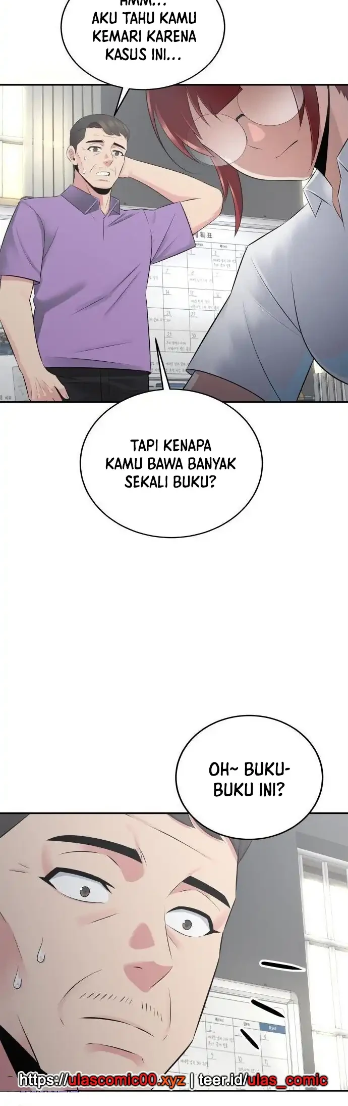 The Reincarnated Cop Who Strikes With Wealth Chapter 56 Gambar 3