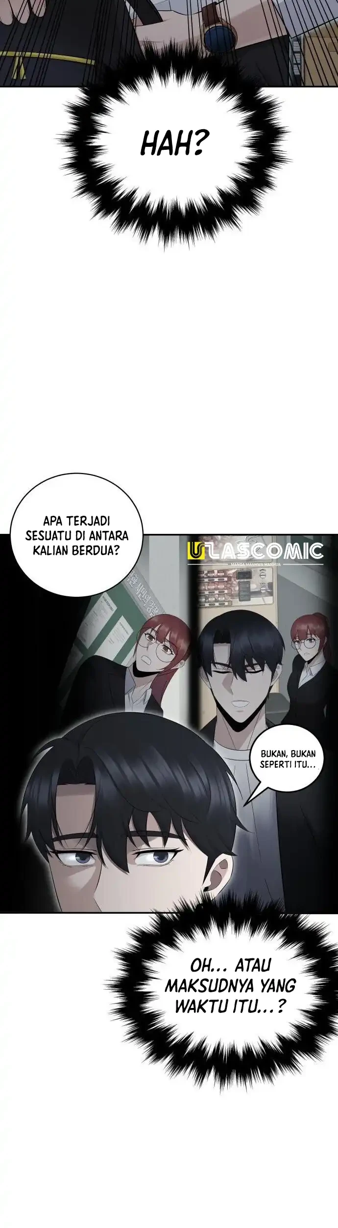 The Reincarnated Cop Who Strikes With Wealth Chapter 56 Gambar 6
