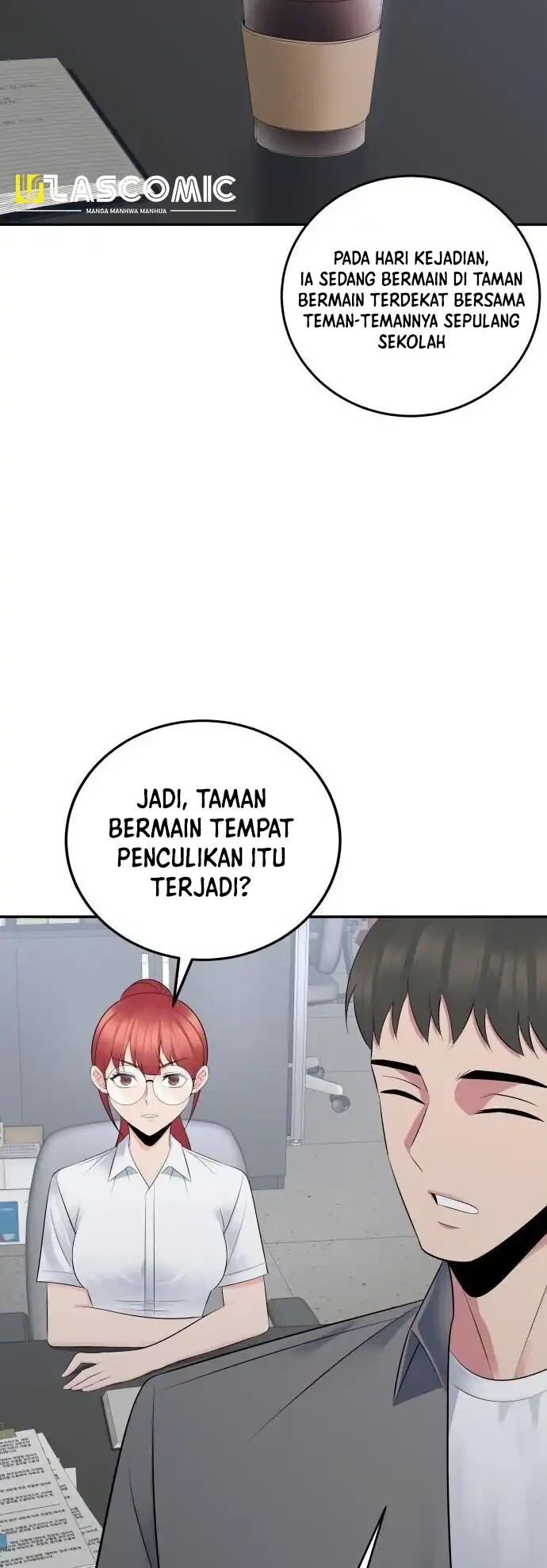 The Reincarnated Cop Who Strikes With Wealth Chapter 56 Gambar 9