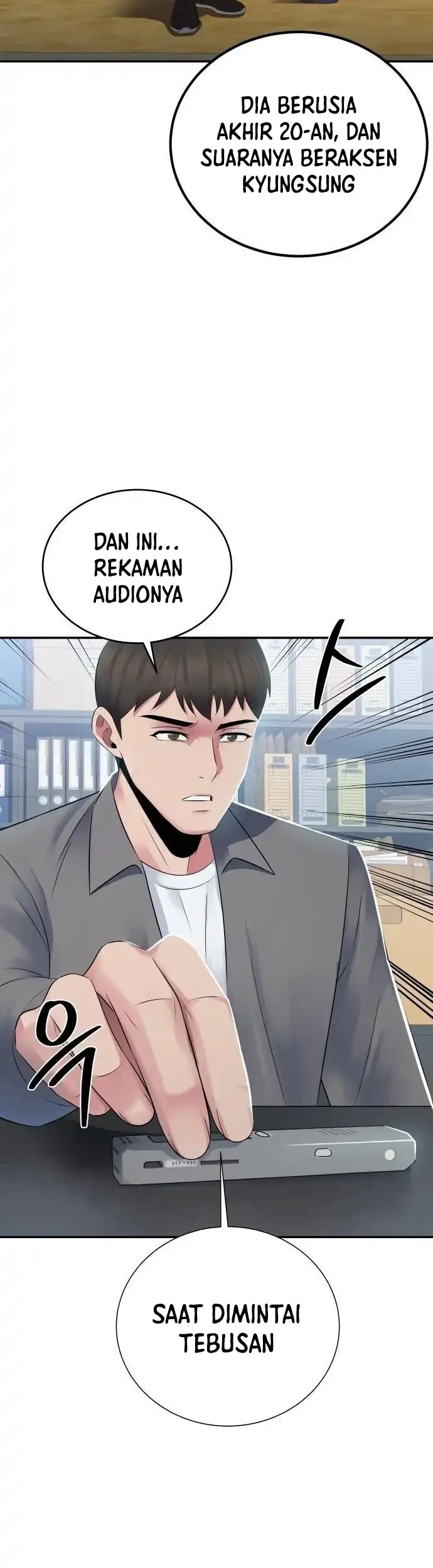 The Reincarnated Cop Who Strikes With Wealth Chapter 56 Gambar 14