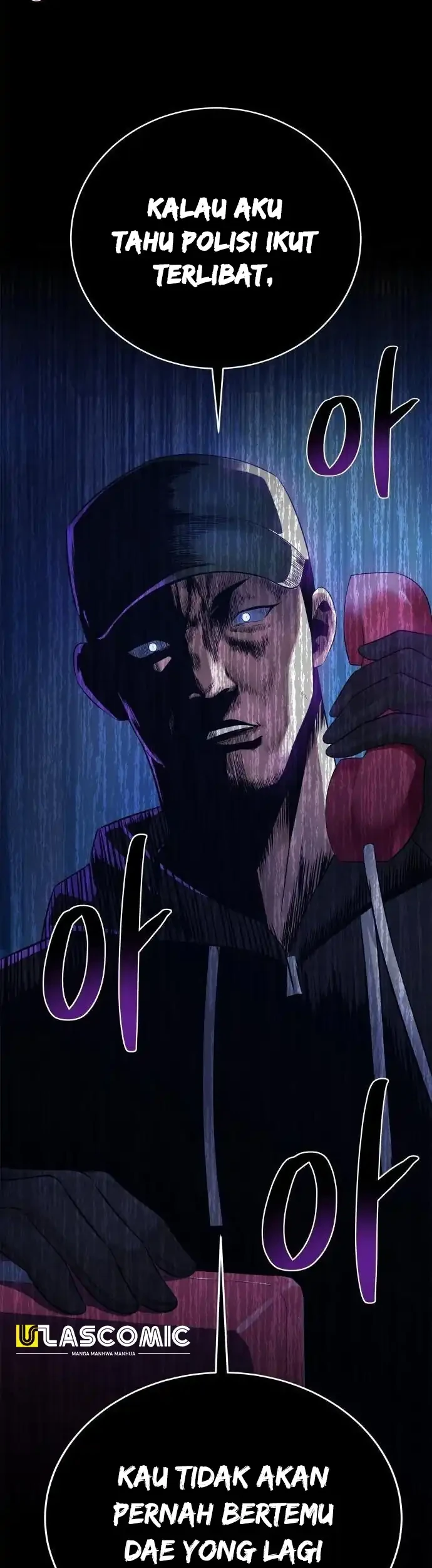 The Reincarnated Cop Who Strikes With Wealth Chapter 56 Gambar 17