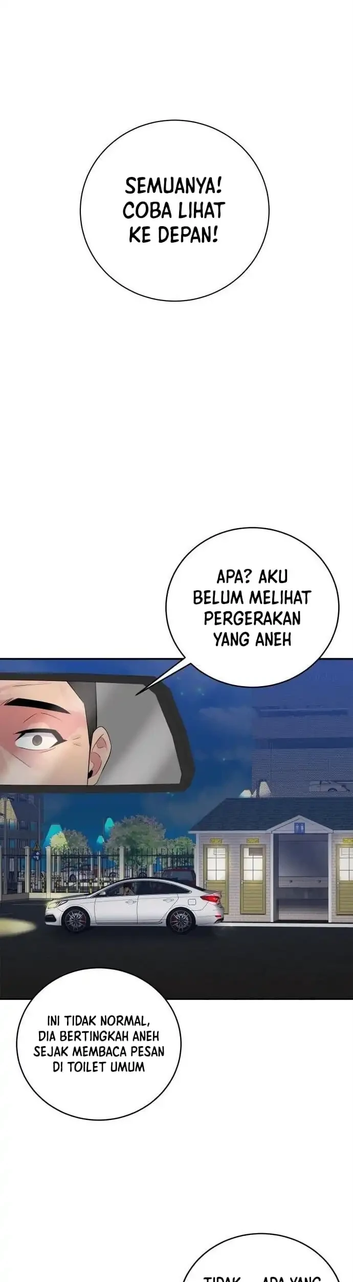 The Reincarnated Cop Who Strikes With Wealth Chapter 57 Gambar 42