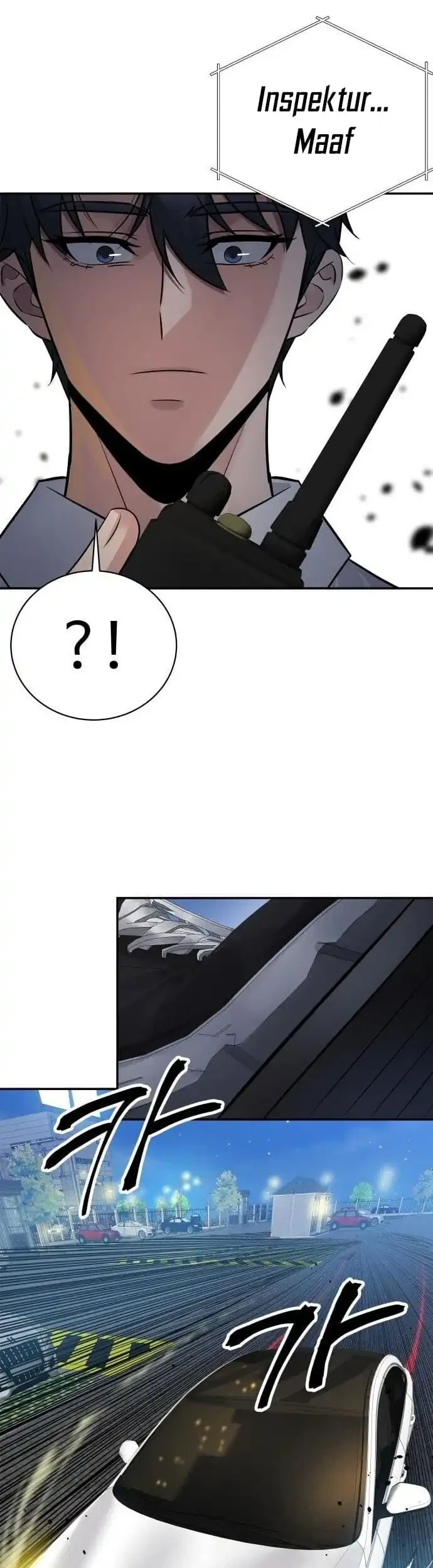 The Reincarnated Cop Who Strikes With Wealth Chapter 57 Gambar 46