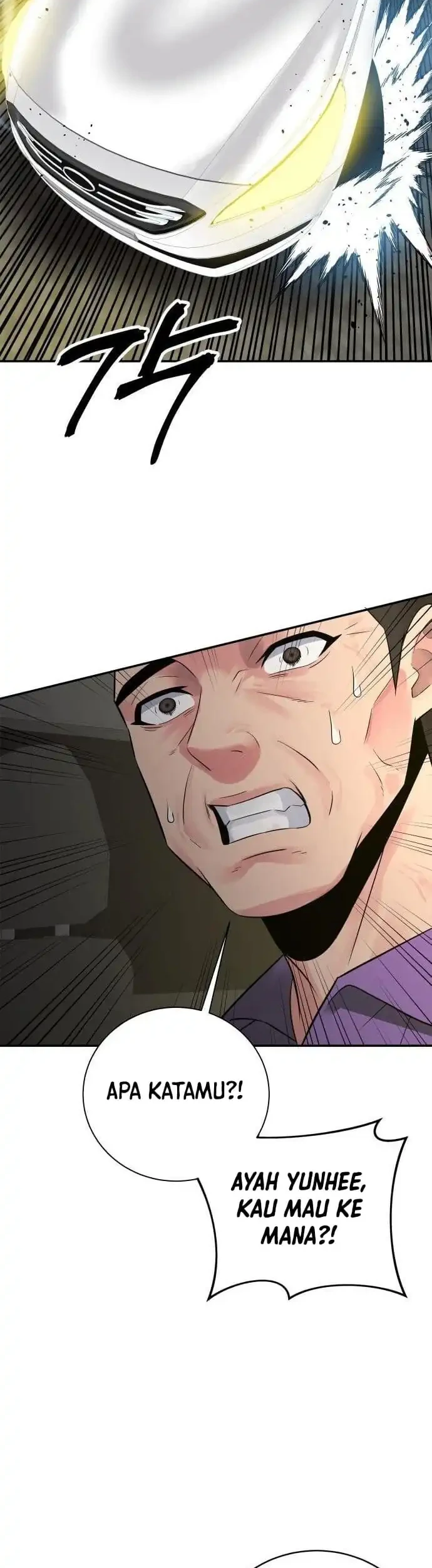 The Reincarnated Cop Who Strikes With Wealth Chapter 57 Gambar 47