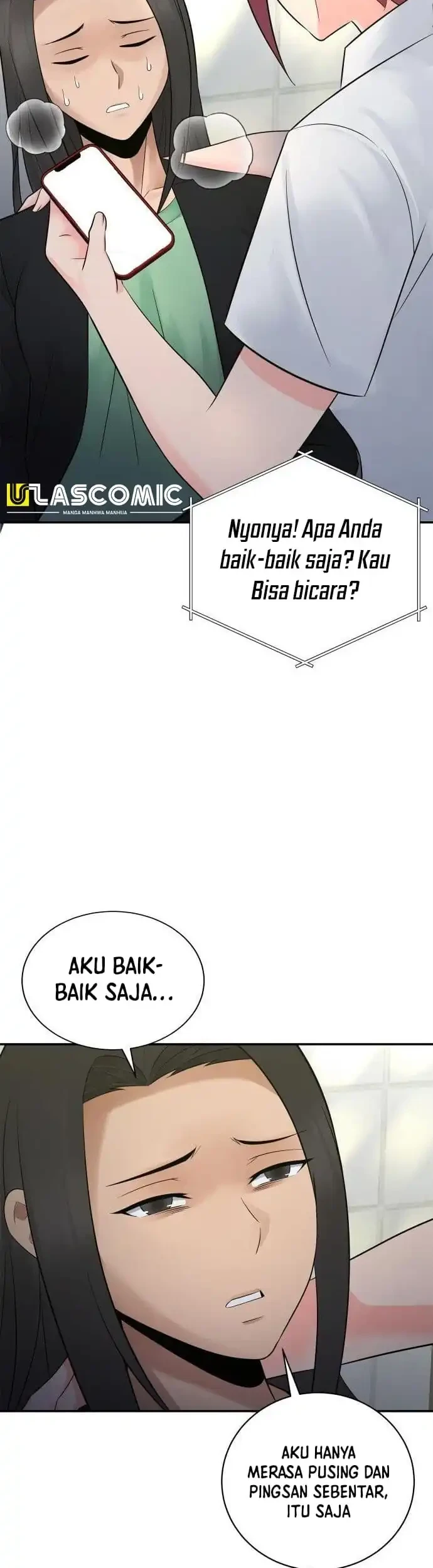 The Reincarnated Cop Who Strikes With Wealth Chapter 57 Gambar 52