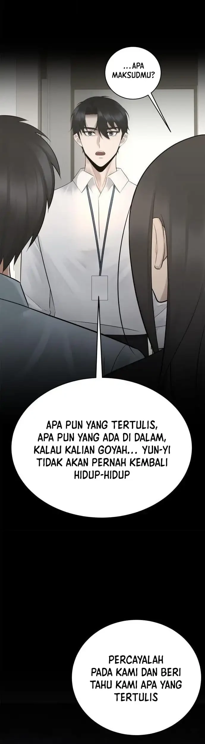 The Reincarnated Cop Who Strikes With Wealth Chapter 57 Gambar 54