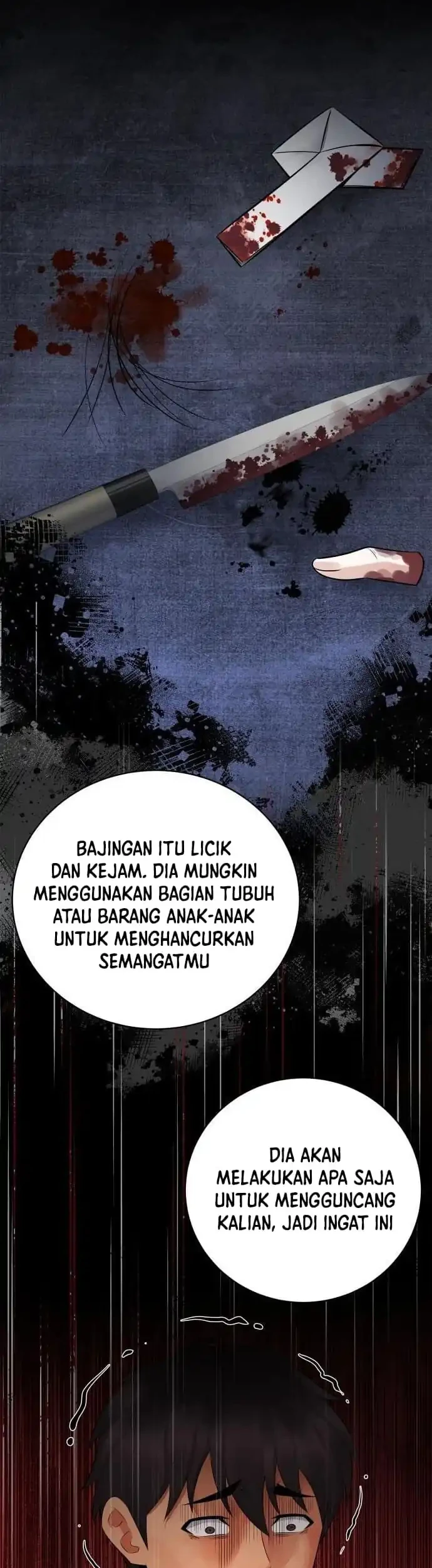 The Reincarnated Cop Who Strikes With Wealth Chapter 57 Gambar 55