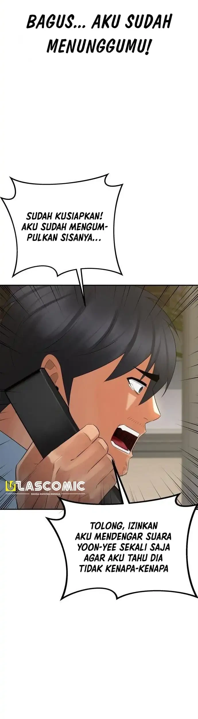 The Reincarnated Cop Who Strikes With Wealth Chapter 57 Gambar 4