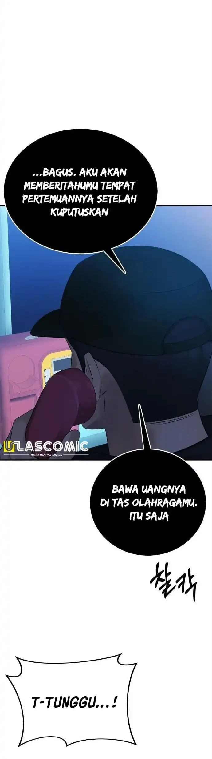 The Reincarnated Cop Who Strikes With Wealth Chapter 57 Gambar 9