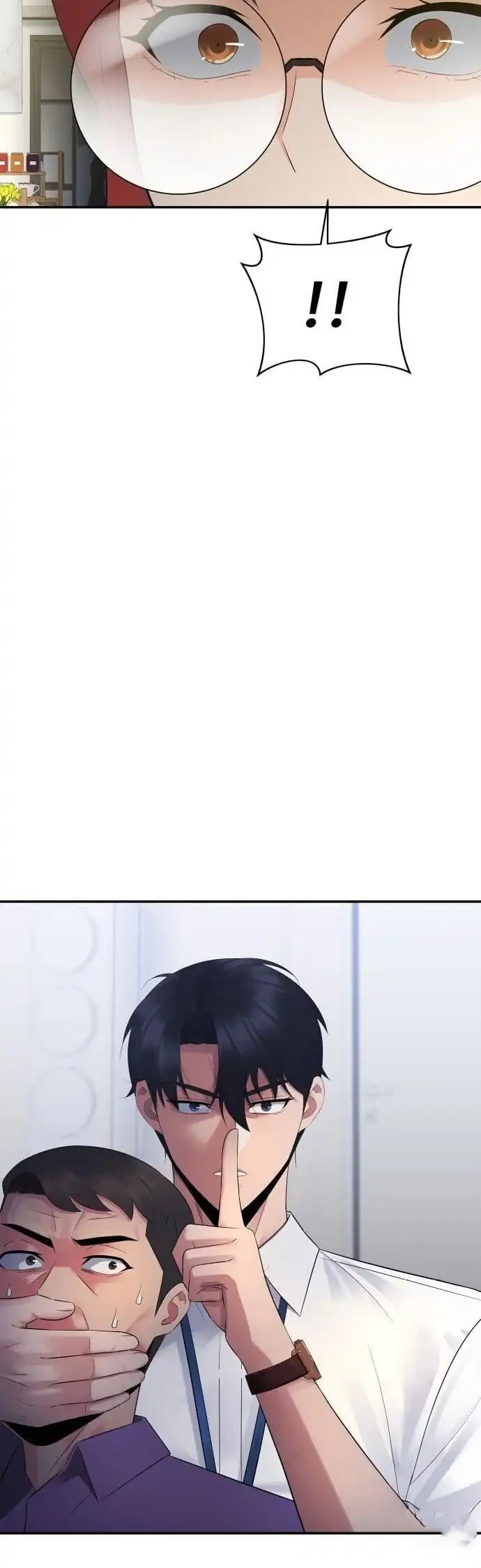 The Reincarnated Cop Who Strikes With Wealth Chapter 57 Gambar 17