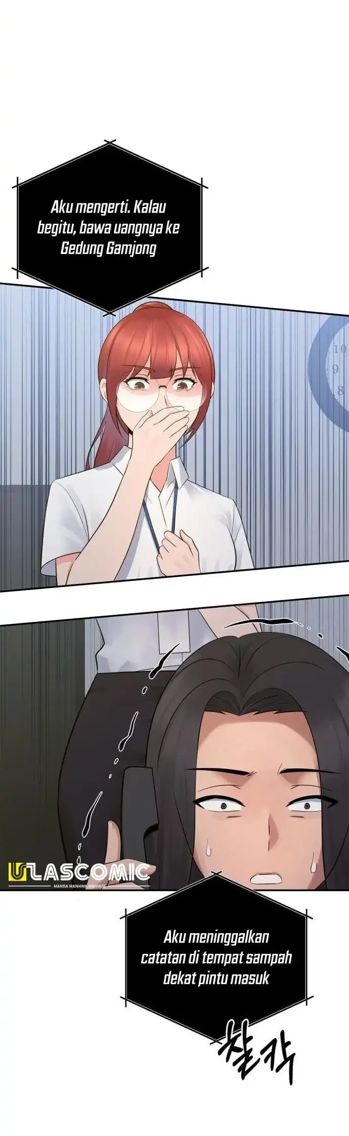 The Reincarnated Cop Who Strikes With Wealth Chapter 57 Gambar 21