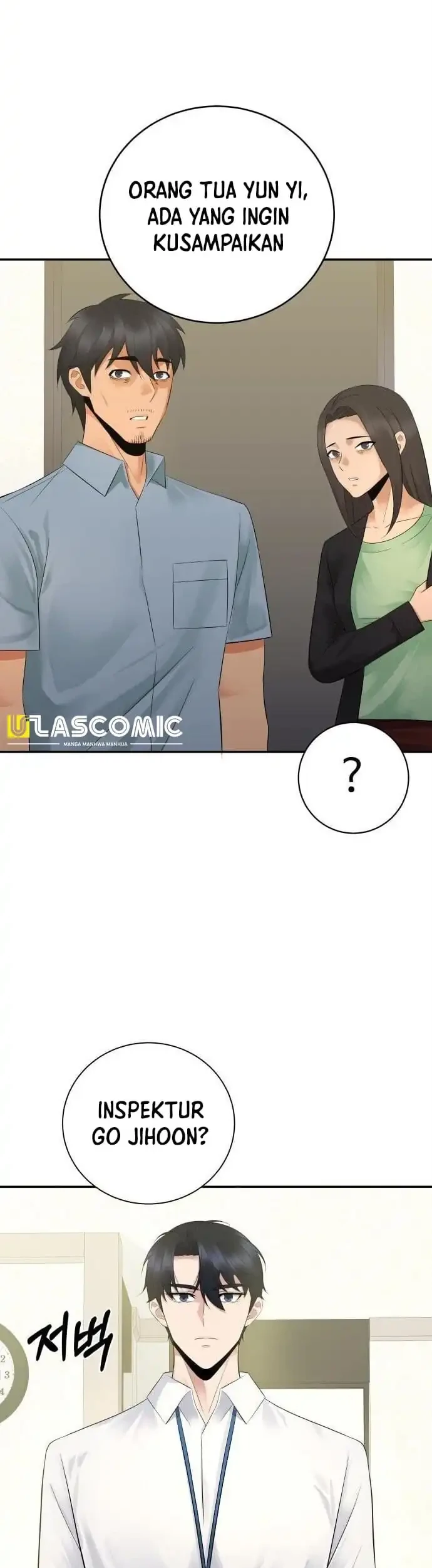 The Reincarnated Cop Who Strikes With Wealth Chapter 57 Gambar 24