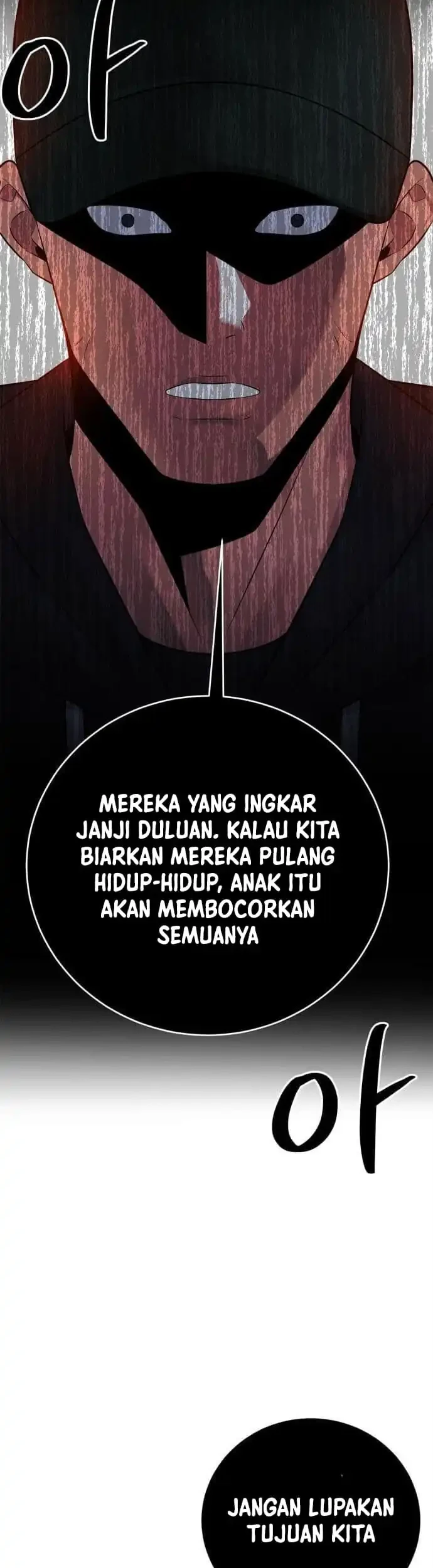 The Reincarnated Cop Who Strikes With Wealth Chapter 59 Gambar 27