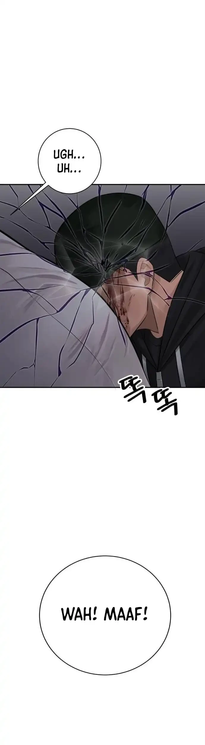 The Reincarnated Cop Who Strikes With Wealth Chapter 59 Gambar 33