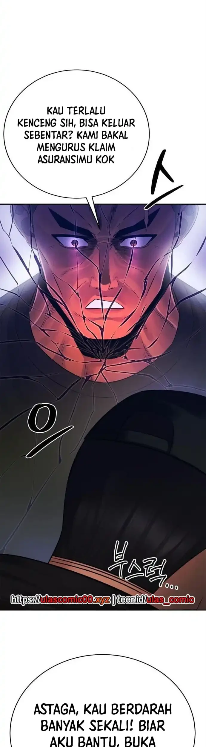 The Reincarnated Cop Who Strikes With Wealth Chapter 59 Gambar 34