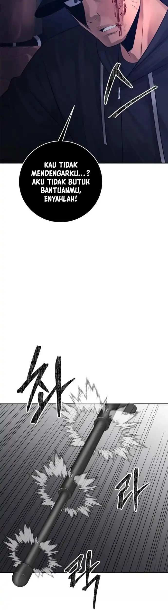 The Reincarnated Cop Who Strikes With Wealth Chapter 59 Gambar 36