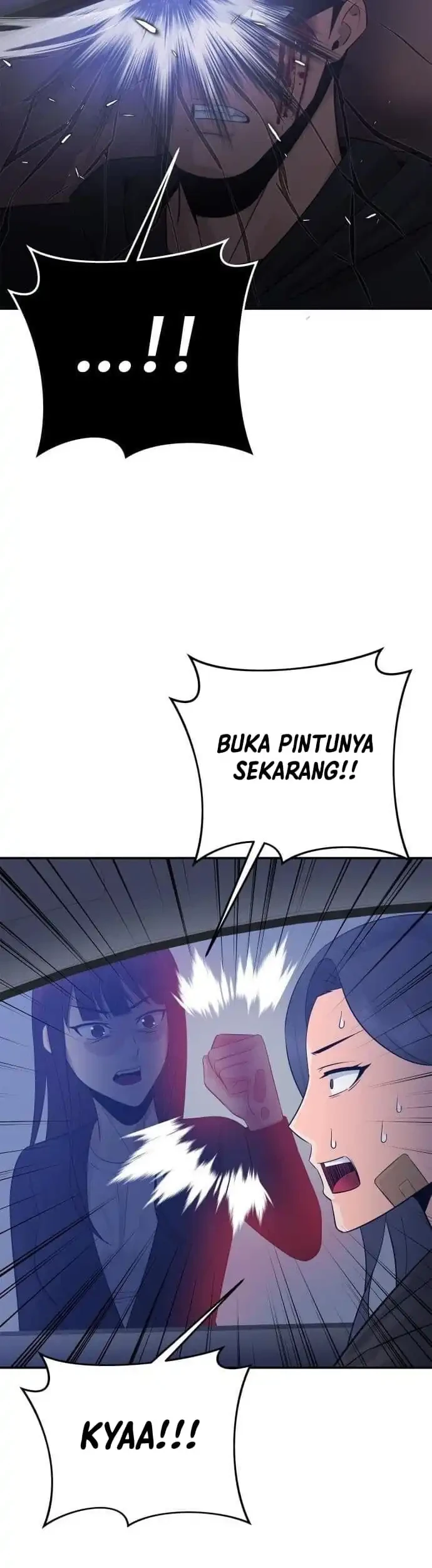 The Reincarnated Cop Who Strikes With Wealth Chapter 59 Gambar 45