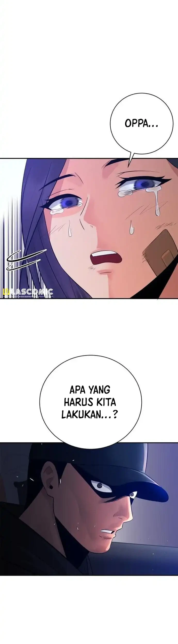 The Reincarnated Cop Who Strikes With Wealth Chapter 59 Gambar 46