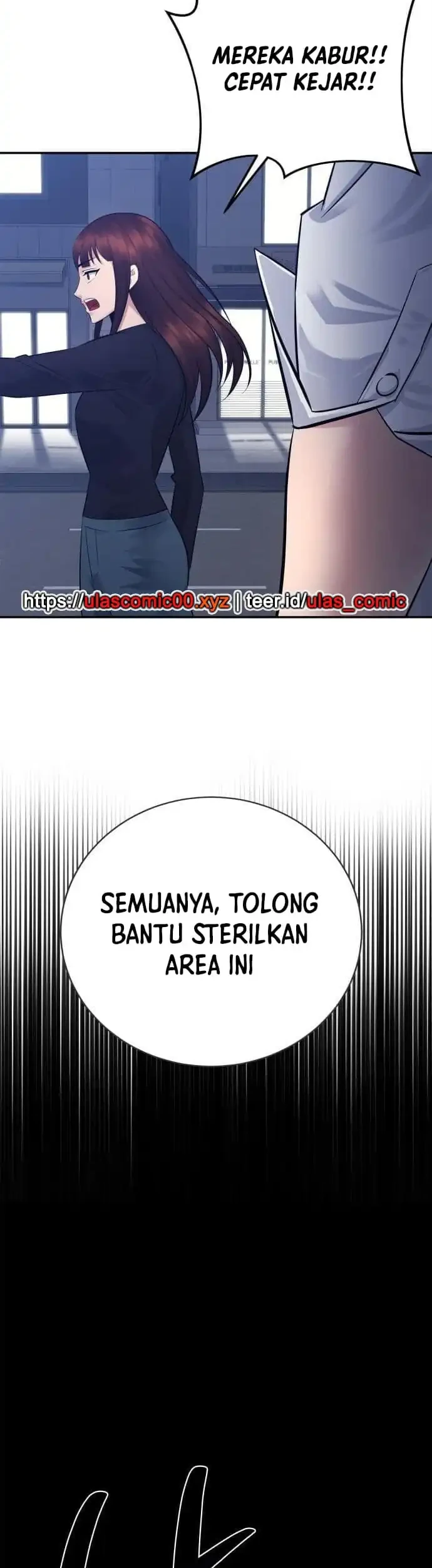 The Reincarnated Cop Who Strikes With Wealth Chapter 59 Gambar 52