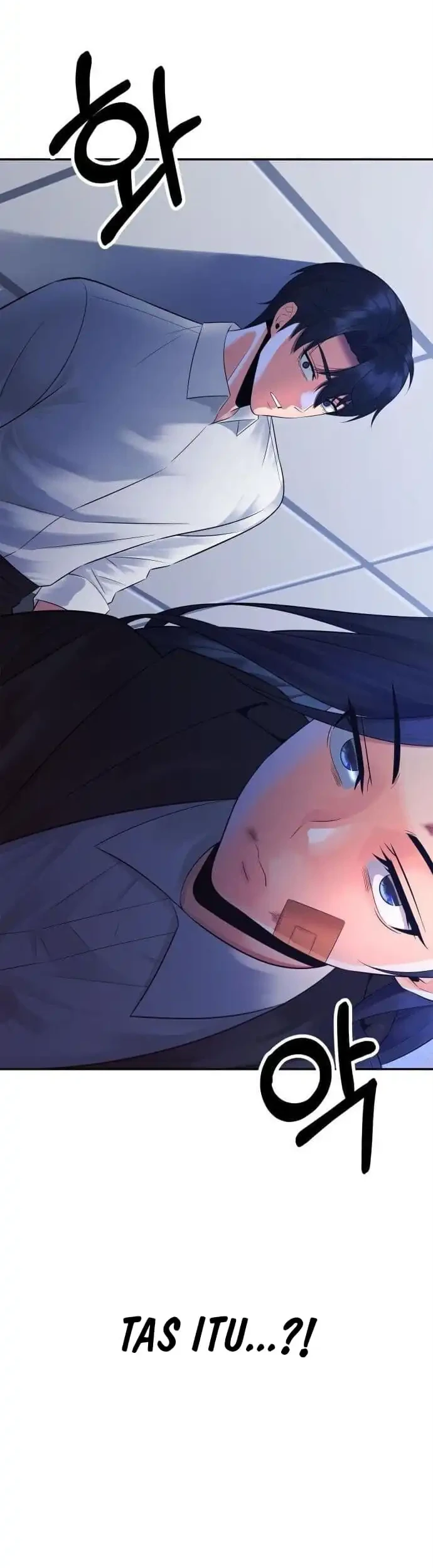 The Reincarnated Cop Who Strikes With Wealth Chapter 59 Gambar 3