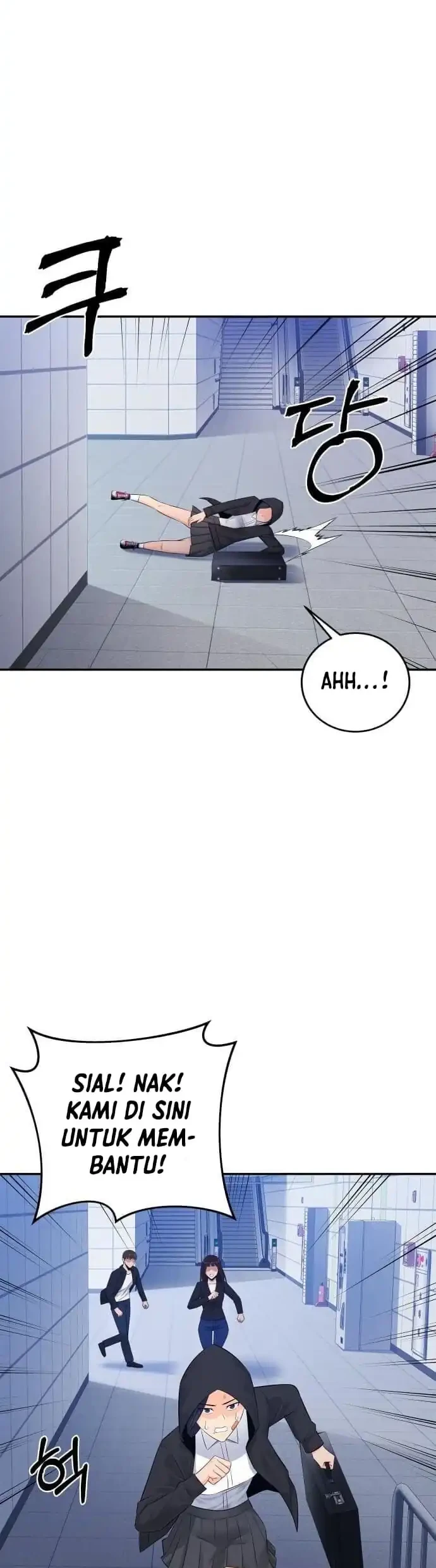 The Reincarnated Cop Who Strikes With Wealth Chapter 59 Gambar 10