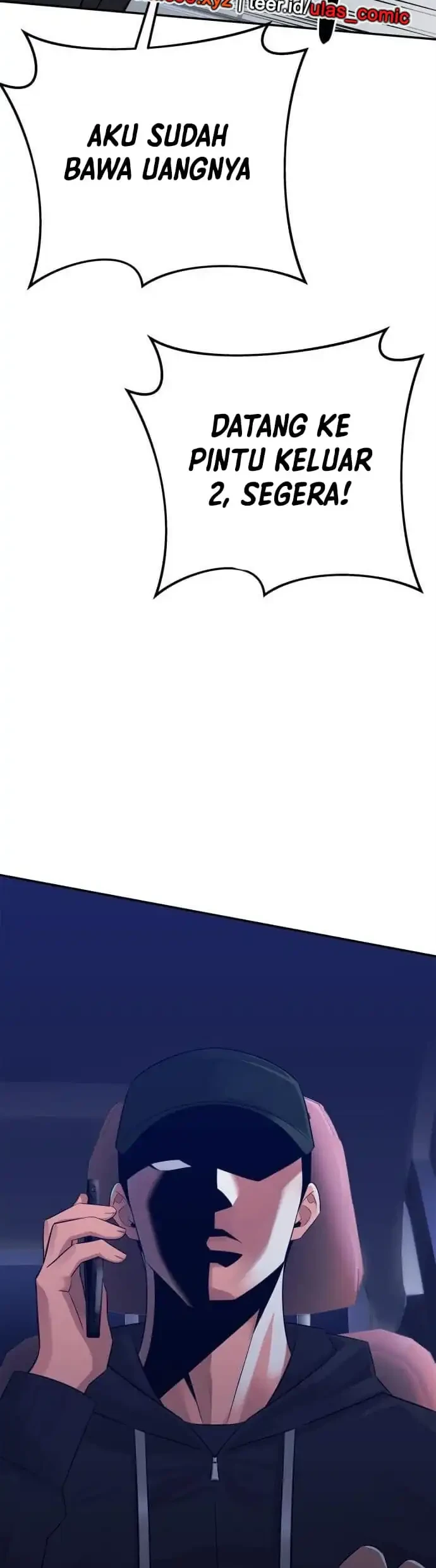 The Reincarnated Cop Who Strikes With Wealth Chapter 59 Gambar 13