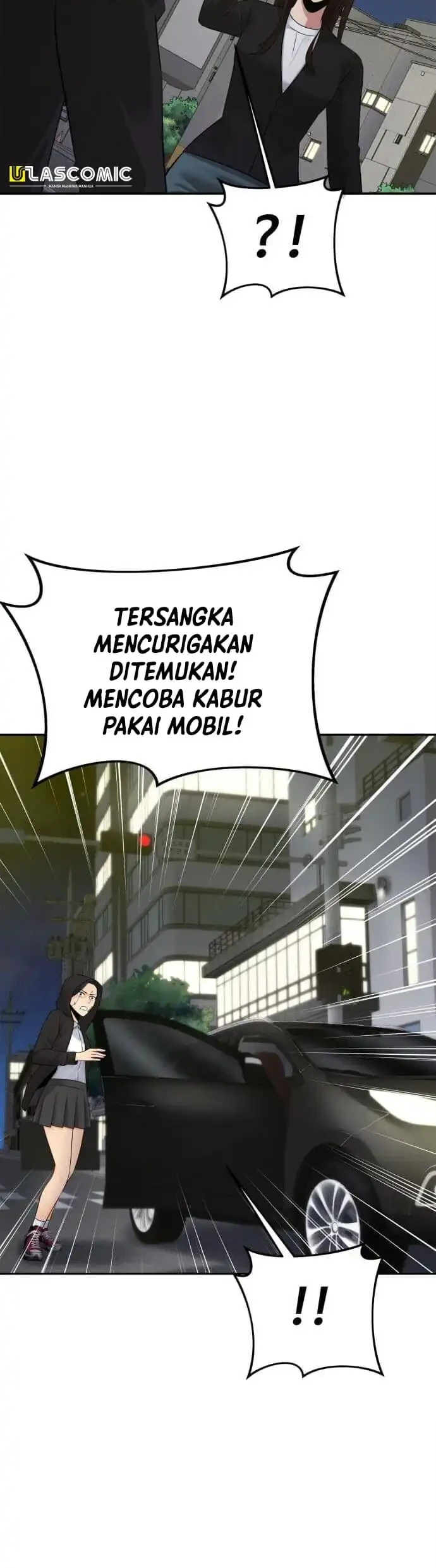 The Reincarnated Cop Who Strikes With Wealth Chapter 59 Gambar 16