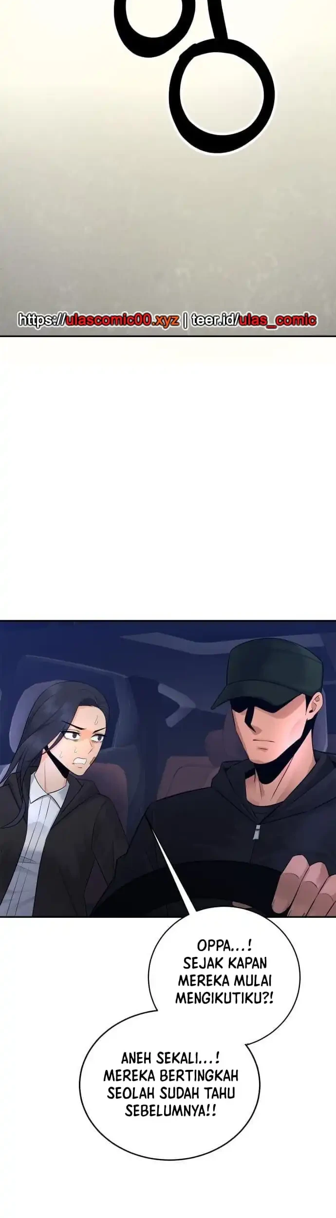 The Reincarnated Cop Who Strikes With Wealth Chapter 59 Gambar 25